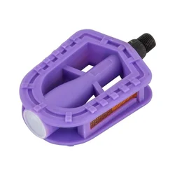 Pedala dečja pvc ljubičasta 1/2”uži navoj87 x 65 x 24 mm