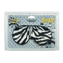 Maska Zebra