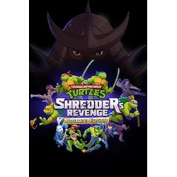 TMNT: Shredders Revenge - Ultimate Edition Steam Key (PC) ROW