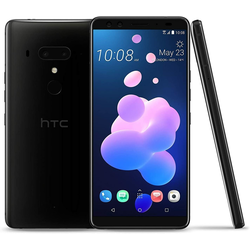 HTC pametni telefon U12+ 6GB/64GB, Ceramic Black