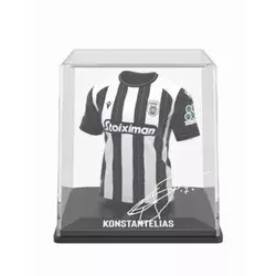 FanCollex - MyJersey Paok Home 2024/2025 - Konstantelias