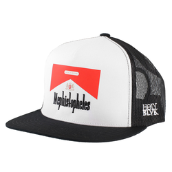 Kapa HOLY BLVK - MEPHISTOPHELES - HB064TR