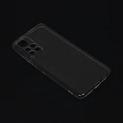 TELEMPIRE Silikonska maska za telefon Ultra Thin za Xiaomi Redmi Note 11T 5G/Poco M4 Pro 5G providna