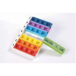 Neon nedeljni dozator ( 221002 )