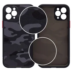 Maska PC Army za Xiaomi Mi 10T Lite, Crna