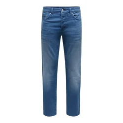 Only & Sons Kavbojke ONSWEFT moder denim