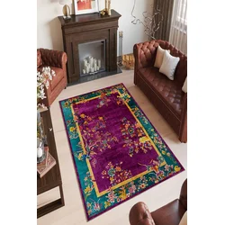 Conceptum Hypnose Tepih W934, 80x150cm, Ljubičasti