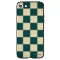 ULTIMATE CASE za Apple iPhone SE 2022 - Shadow Chess