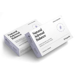 Totally Wellness Dodatak ishrani Natural Adrenal Balance