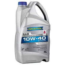 Ravenol Motorno ulje LLO 10W-40, 4 l