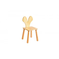 Hanah Home Mouse Chair Stolica za decu, Bež