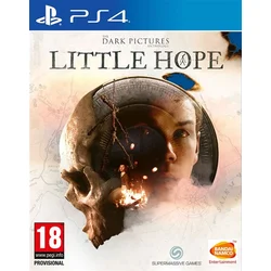 NAMCO BANDAI Igrica PS4 The Dark Pictures: Little Hope