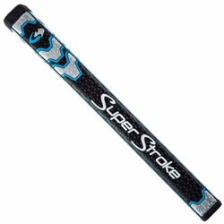 Superstroke Pistol Gt Tour Putter Grip With Countercore - Blue