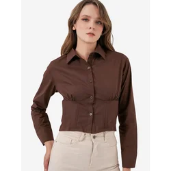 Bigdart Bluza mokka