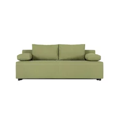 Grantex Line Sofa na razvlačenje Savona, 140x200cm, Zelena