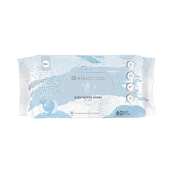 Kikka Boo Vlažne maramice za bebe 60 pcs 99% Water