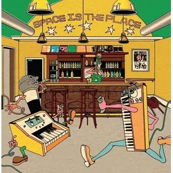 Groop - This Place Is The Space (LP)
