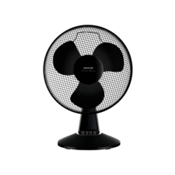 Sencor SFE 4021BK Namizni ventilator