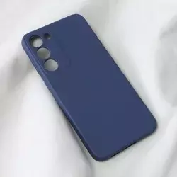 TERACELL Torbica Soft Velvet za Samsung S916B Galaxy S23 Plus teget