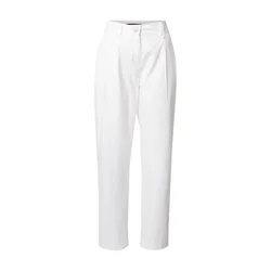 Vero Moda Ženske pantalone Chira, Bele