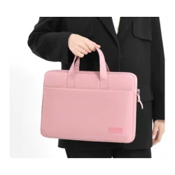 Brinch Torba za laptop, Roze