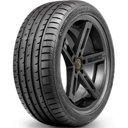 Continental ContiSportContact 3 ( 245/40 R18 93Y MO, sa rebrom felne )