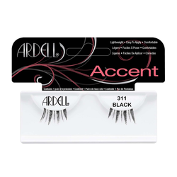 Ardell umjetne trepavice - Lash Accents Black #311 (61311)