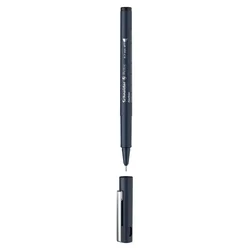 Schneider Olovka liner Pictus, Crna, 0.2mm