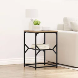 Bocni stol Umjetnički hrast 41 x 40 x 60 cm