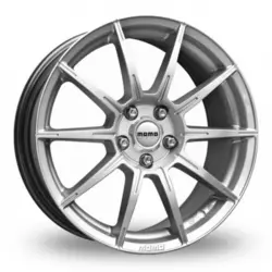 FELNA ALU 18X8.0 5/108 ET45 72.3 MOMO RUSH HYPERSILVER