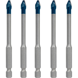 BOSCH EXPERT HEX-9 HardCeramic 6 mm paket 5 kosov 2608900599