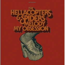 The Hellacopters & Spiders - Melody/My Obsession (Limited Edition) (7)
