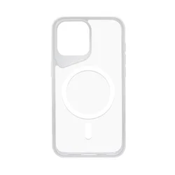 GEAR 4 MAGSAFE CRYSTAL Maska za telefon za Iphone 15 Pro, Bela