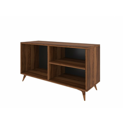 HANNAH HOME TV polica Zisino Wallnut