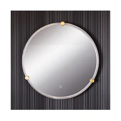 shumee LED ogledalo 60 cm D2532