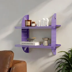 HANAH HOME Zidna polica Vlnt126R4005