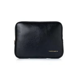 Vince Camuto Torba za laptop, 14, 100% veštačka koža, 35 x 4 x 27 cm, Crna
