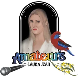 Laura Jean - Amateurs (White Coloured) (LP)