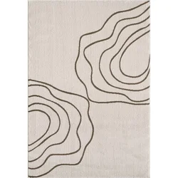 Bež preproga 200x290 cm Pulse – ESTE