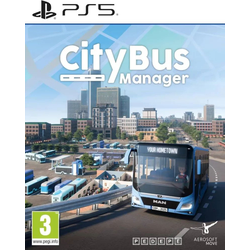 Menadžer gradskog autobusa PS5