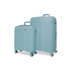 MOVOM NEW TRENDY set kofera 2/1 - sky blue ( 53.889.23 )