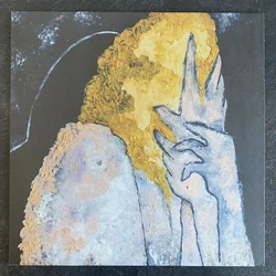 Helpless - Caged In Gold (LP)