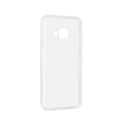 Torbica silikonska Ultra Thin za HTC One M9 transparent