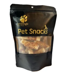 PetJungle poslastica calcium koskice obmotane piletinom 100 g