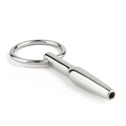 Mr. Steel – Uretheral Open Plug 9