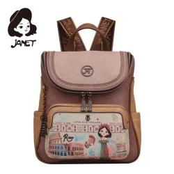JANET TOUR OF ROME Ranac J-05J8A 2025 25.5x12x29