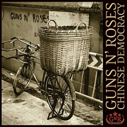 Guns N Roses - Chinese Democracy (CD)
