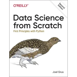 Data Science from Scratch