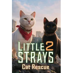 Little Strays 2: Cat Rescue XBOX LIVE Key EUROPE