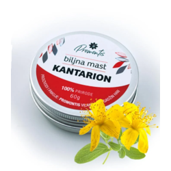 PROMONTIS Biljna mast od kantariona 60g